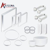 Toquartz|Quartz Tube,Crucible,Rod,Plates,Glass logo - Similar company to Gm-Quartz