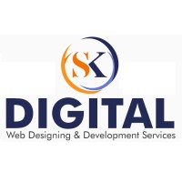 SK Digital Web Designing Services logo - Similar company to Web Infosec - Consulting | Web Designing & Development | Web Services Provider