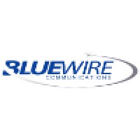 Blue Wire Communications logo - Similar company to Vandergren Inc.