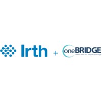 OneBridge (Now Irth) logo - Similar company to Eiris