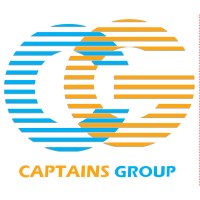 CAPTAINS GROUP logo - Similar company to Ss Dredgers & Engineers Co. Ltd.