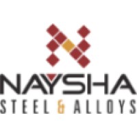 Naysha Steel & Alloys - Sheets Plates Round Bars Rods logo - Similar company to Hst Steels Pvt Ltd.