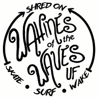 Wahines Of The Waves