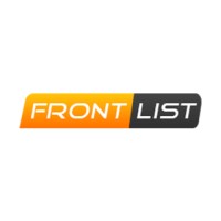 FrontList logo - Similar company to Omlogic