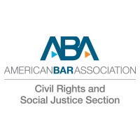 ABA Section of Civil Rights and Social Justice logo - Similar company to American Bar Association Center For Human Rights