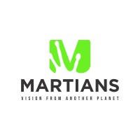 Martians Media Production logo - Similar company to Media Center For Youth