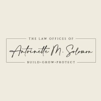 The Law Offices of Antoinette M. Solomon logo - Similar company to Neurologic Optimal Wellness