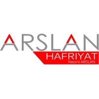 Arslan Hafriyat logo - Similar company to Hafriyat Yıkım