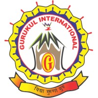 Gurukul International Sr. Sec. School logo - Similar company to Maa Anandmayee Memorial School