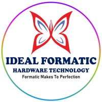 IDEAL FORMATIC HARDWARE TECHNOLOGY logo - Similar company to Codevity Softwares Llp