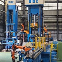 HBE PRESS/ HBE F&M logo - Similar company to Cimon
