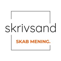 Skrivsand logo - Similar company to Amu Danmark