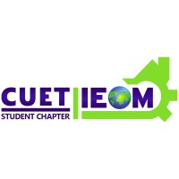 IEOM CUET Student Chapter logo - Similar company to Sylhet