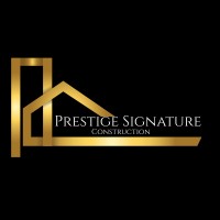 Prestige Signature Construction logo - Similar company to Prestige Signature