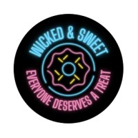 Wicked and Sweet UK logo - Similar company to Macanista