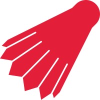 Badminton Danmark logo - Similar company to Ikazvisio