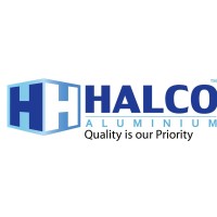 Halco Aluminium Extrusions logo - Similar company to Basil Stays