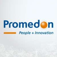 Promedon Chile logo - Similar company to Ventis Spa