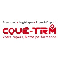TRANSPORTS COUE logo - Similar company to Transports Richard