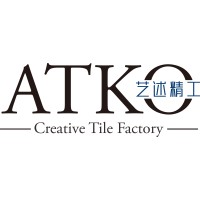 ATKO TILE logo - Similar company to 48 Hours Designs