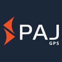 PAJ GPS logo - Similar company to Yuhiro