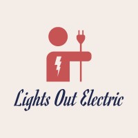 Lights Out Electric logo - Similar company to Relode