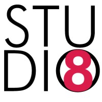 Studio 8 Creative logo - Similar company to Studio Eight