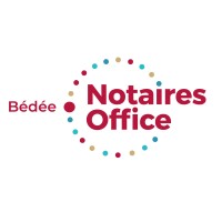 Notaires Office Bédée - Me Coubard & Me Coubard-Le Quéré logo - Similar company to 9-3 Jop