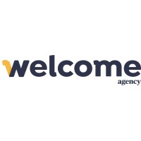 Welcome Agency logo - Similar company to Toki Network