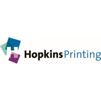 Hopkins Printing logo - Similar company to 4Over