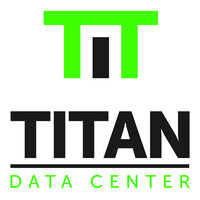 Titan Datacenters France logo - Similar company to Bardinet Telecom