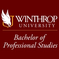 Winthrop University Bachelor of Professional Studies logo - Similar company to Identity-Centered Learning