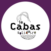 Le Cabas Solidaire logo - Similar company to Les Ateliers Du Rond-Point