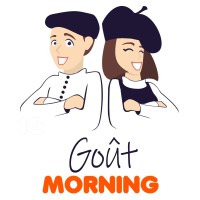 GOÛT MORNING logo - Similar company to Values And Co