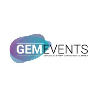 GEM Events logo - Similar company to Pennine Events