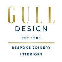 Gull Design - Bespoke Joinery & Interiors logo - Similar company to Slavicek Studio Architecture