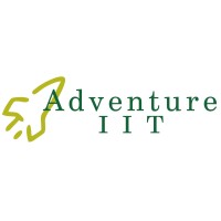 Adventure IIT logo - Similar company to Stone Of Will
