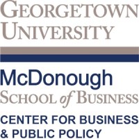 Georgetown Center For Business And Public Policy