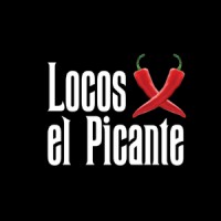 Locos X el Picante logo - Similar company to Briosa - Mercado Gourmet