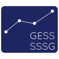 Groupe d'étude en statistique sociale (GESS) / Social Statistics Study Group (SSSG) logo - Similar company to Centre Interuniversitaire Québécois De Statistiques Sociales