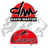 David Master / Chavey logo - Similar company to Maison Chazal