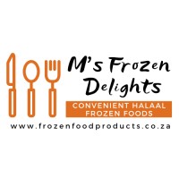 M's Frozen Delights logo - Similar company to A & M Delights Co., Ltd.