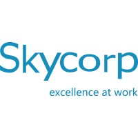 Skycorp Solar logo - Similar company to Skycorp