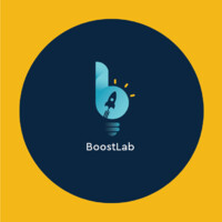 BoostLab logo - Similar company to Boostcom.Tn