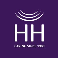 Helping Hands Homecare Derby logo - Similar company to Right At Home North Somerset