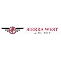 Sierra West Airlines logo - Similar company to America West Airlines