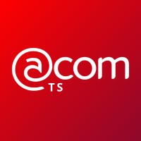 ACOM TRANSACTION SERVICES logo - Similar company to Scriptura