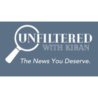 UNFILTERED WITH KIRAN logo - Similar company to Bornangry Games Llc