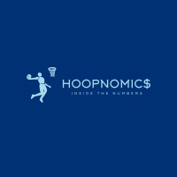 Hoopnomics logo - Similar company to Marc Global Communications