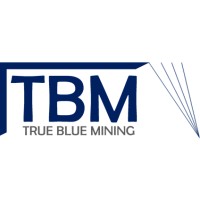 True Blue Mining logo - Similar company to Global Edge Solutions Resources